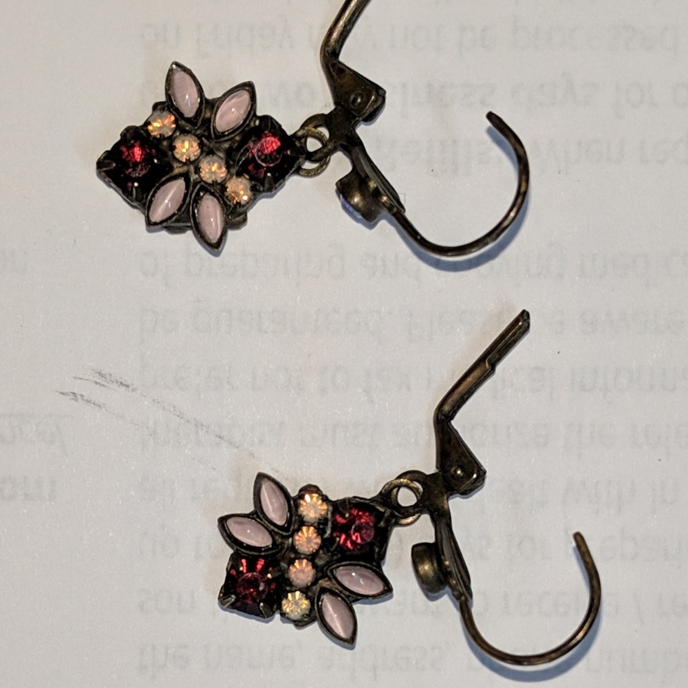 Sorrelli drop earrings